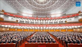 Điện mừng Đại hội đại biểu toàn quốc lần thứ XX Đảng Cộng sản Trung Quốc