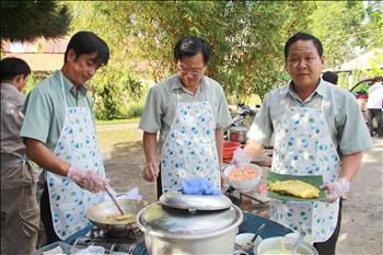 Đón chào ngày 20 tháng 10