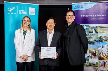 Ông Đào Nguyên Hạnh – Tấm gương tiêu biểu trong phong trào chủ động học tập tại Thủy điện Thác Mơ