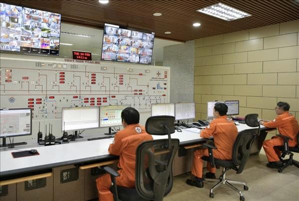 Nâng cấp hệ thống điều khiển và bảo vệ – Nền móng xây dựng Nhà máy điện thông minh tại Thủy điện Thác Mơ