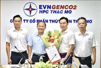 TMP công bố Quyết định chuẩn y kết quả bầu bổ sung Ủy viên Ủy ban Kiểm tra và Chủ nhiệm Ủy ban Kiểm tra Đảng ủy nhiệm kỳ 2025 – 2030