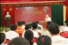 Hội nghị phổ biến, quán triệt chuyên đề học tập và làm theo tư tưởng, đạo đức, phong cách Hồ Chí Minh