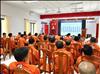An toàn để phát triển bền vững: TMP đẩy mạnh huấn luyện ATVSLĐ