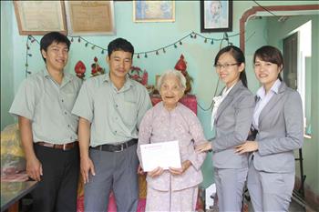 Uống nước nhớ nguồn