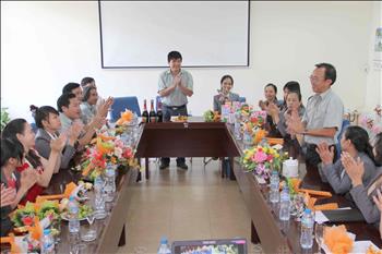 Sắc màu 8/3 TMHPC