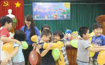 Đêm hội trăng rằm TMHPC
