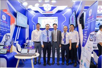 TMP được EVNGENCO2 chọn sản phẩm tham dự Techshow 2025 với giải pháp phần mềm Quản lý kế hoạch và Kinh doanh thị trường điện