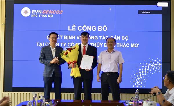 TMP kiện toàn chức danh Phó Tổng giám đốc, nâng cao năng lực điều hành trong giai đoạn mới