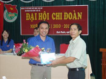 Chi Đoàn Thanh niên PXVH-BV và Chi Đoàn Thanh niên PXSC-PB tổ chức Đại hội