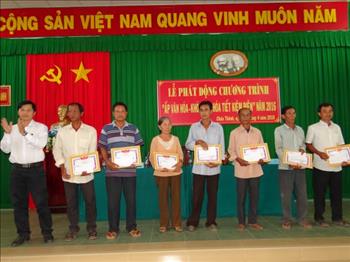 Nhiều cách làm hay từ mô hình “Ấp/khóm văn hóa tiết kiệm điện” ở Trà Vinh