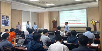 Thủy điện Sông Bung tổ chức Hội thảo Giải pháp kỹ thuật số, hệ thống giám sát và phân tích trực tuyến cho máy biến áp