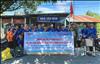 Thanh niên EVNGENCO2 ra quân cải tạo điện tại phường Phước Thới