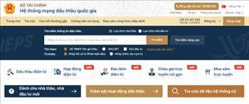 Ứng dụng chuyển dổi số trong công tác lựa chọn nhà thầu