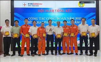 Hội nghị Công đoàn TMP mở rộng: Đồng hành cùng người lao động, tạo nền tảng phát triển bền vững năm 2026