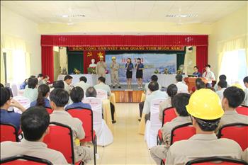 Hội thi ATVSV giỏi năm 2014